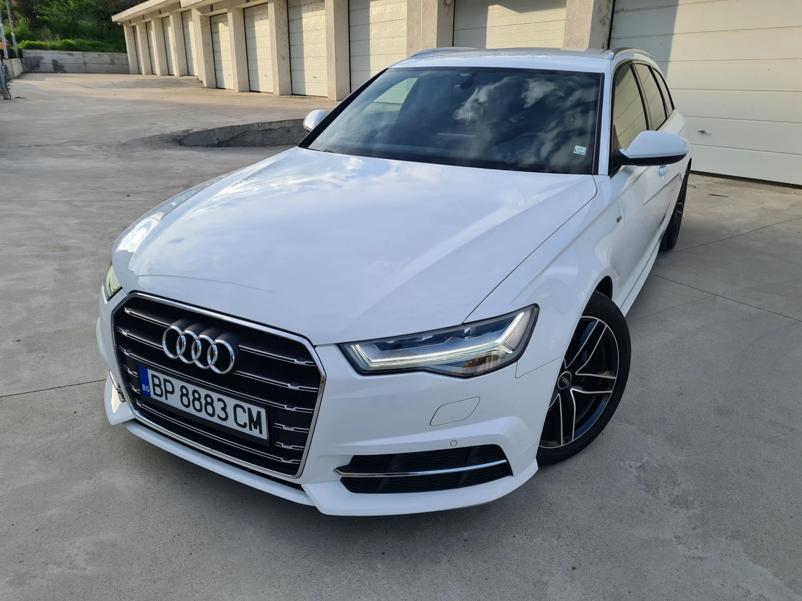 Audi A6 2.0 TDI 3XS-Line - изображение 4