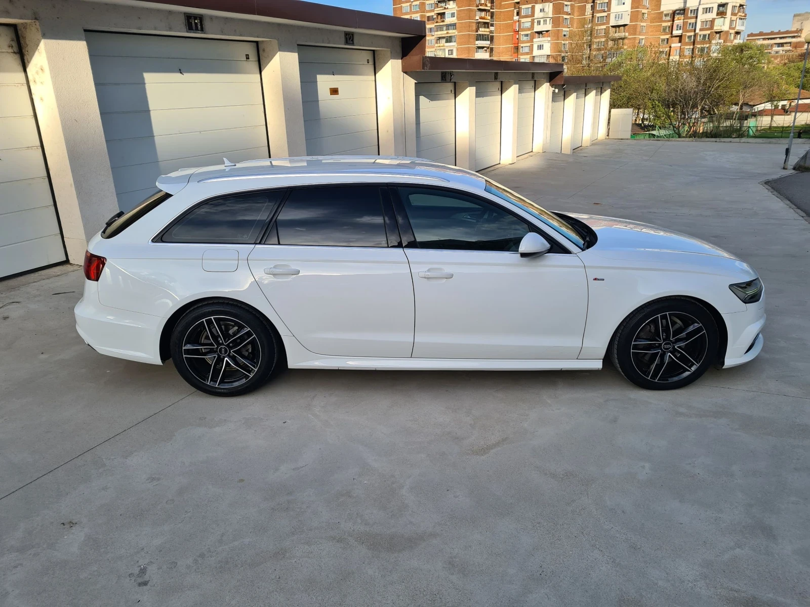 Audi A6 2.0 TDI 3XS-Line - изображение 8