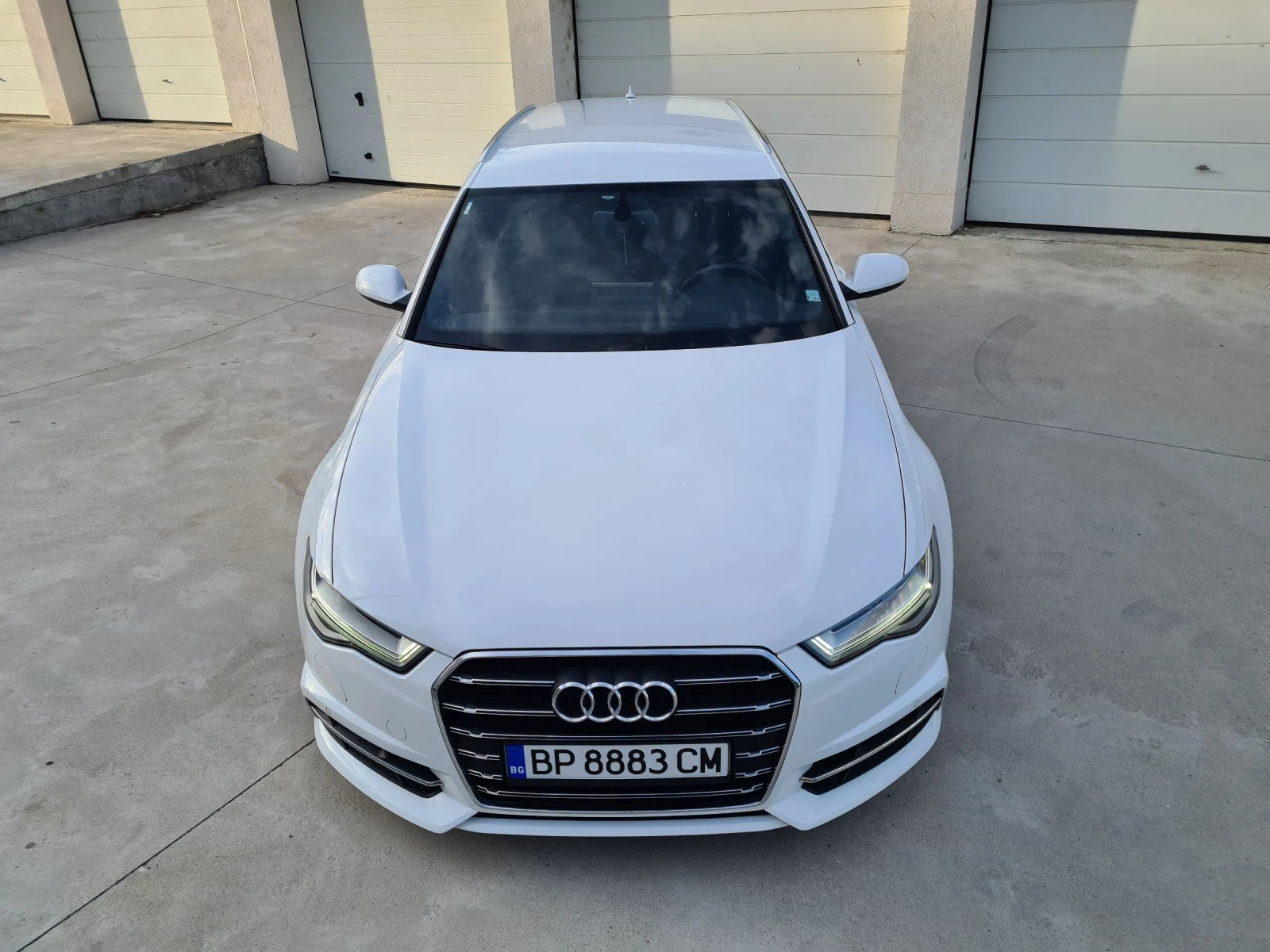 Audi A6 2.0 TDI 3XS-Line - изображение 5