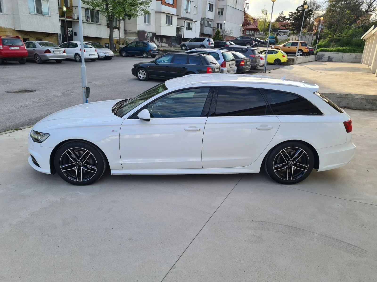 Audi A6 2.0 TDI 3XS-Line - изображение 7