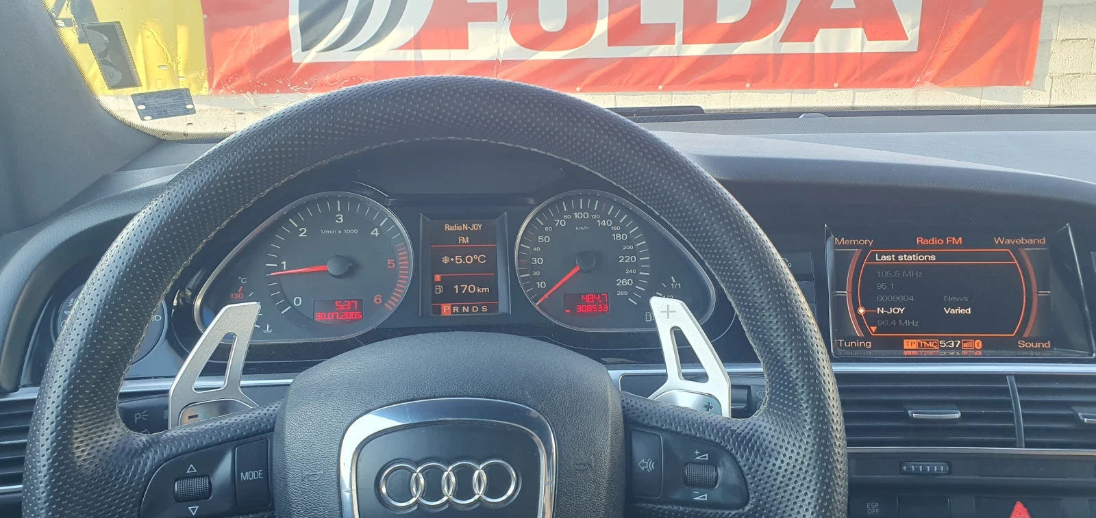 Audi A6 3.0tdi - изображение 9