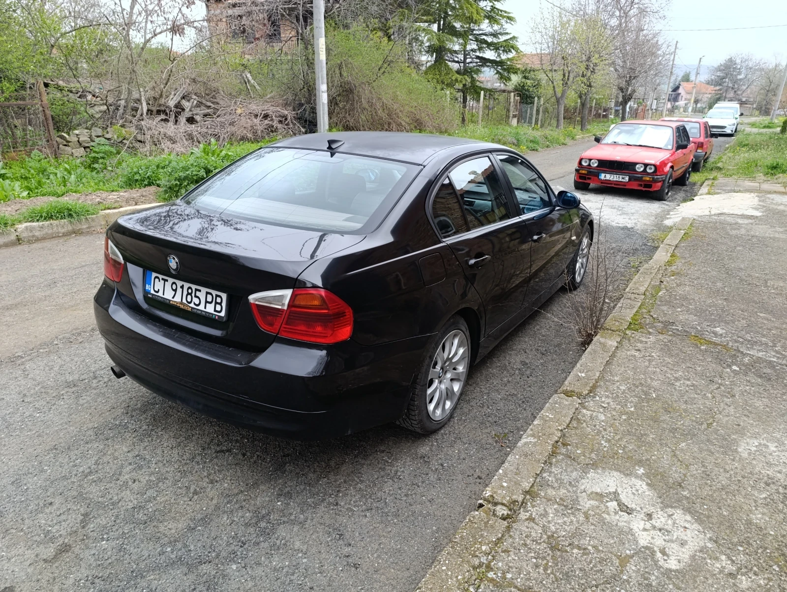 BMW 320  - изображение 5