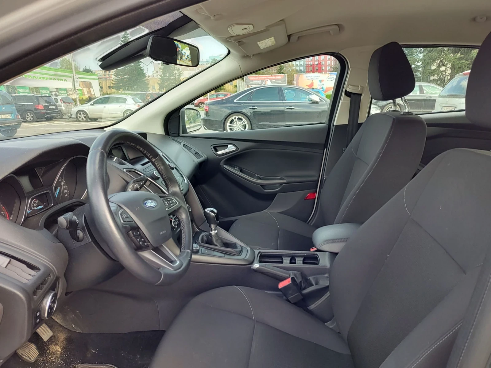 Ford Focus 125 ����, 66 �. ��. ECOBOOST, ����� ����������  | Mobile.bg � ����������� 14