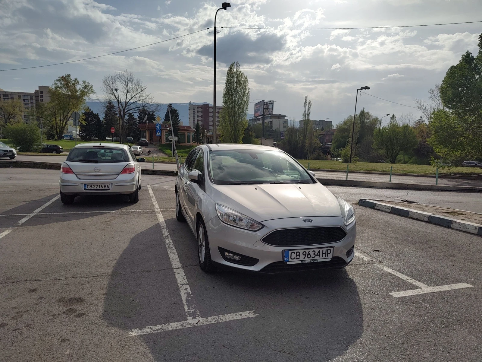 Ford Focus ECOBOOST, 125 коня - изображение 6