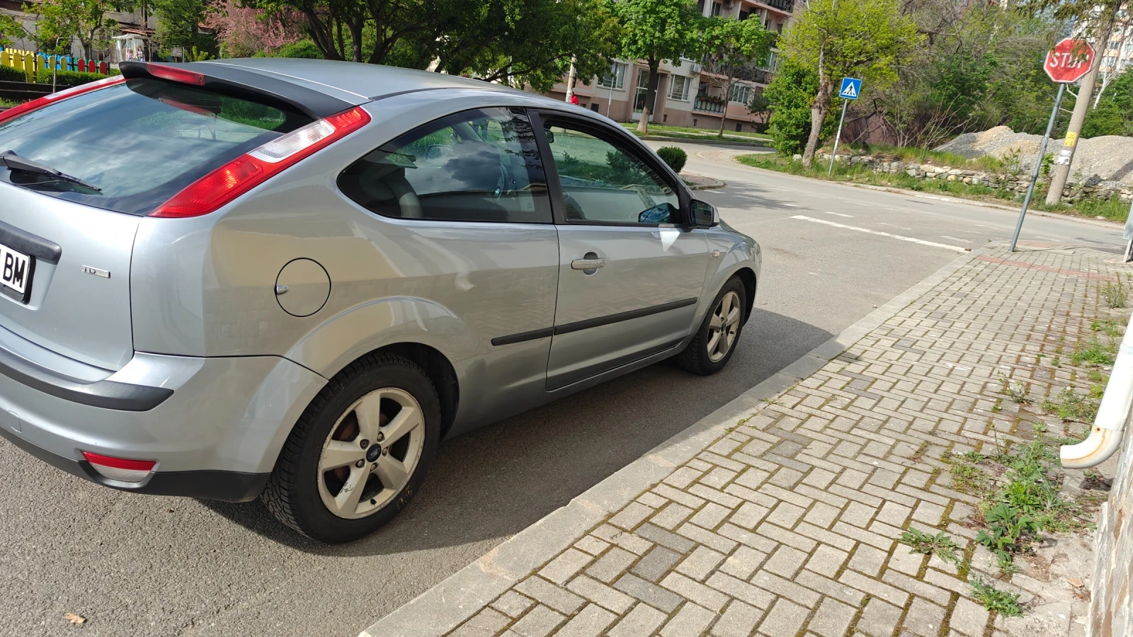 Ford Focus TDCI, 1.6 - изображение 4