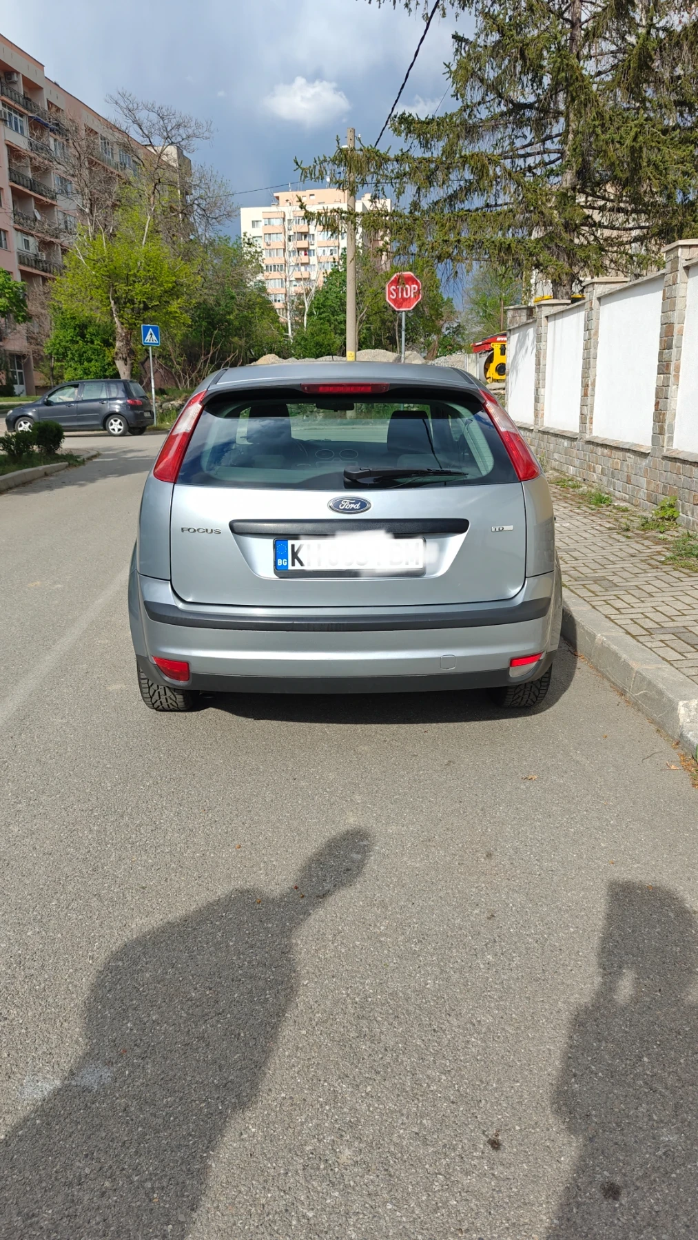 Ford Focus TDCI, 1.6 - изображение 3