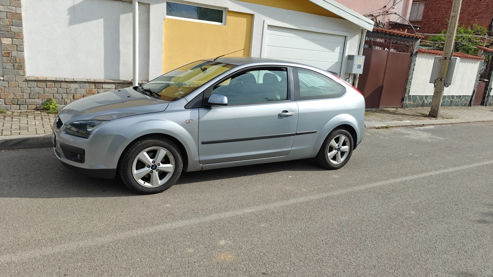 Ford Focus TDCI, 1.6 - изображение 2