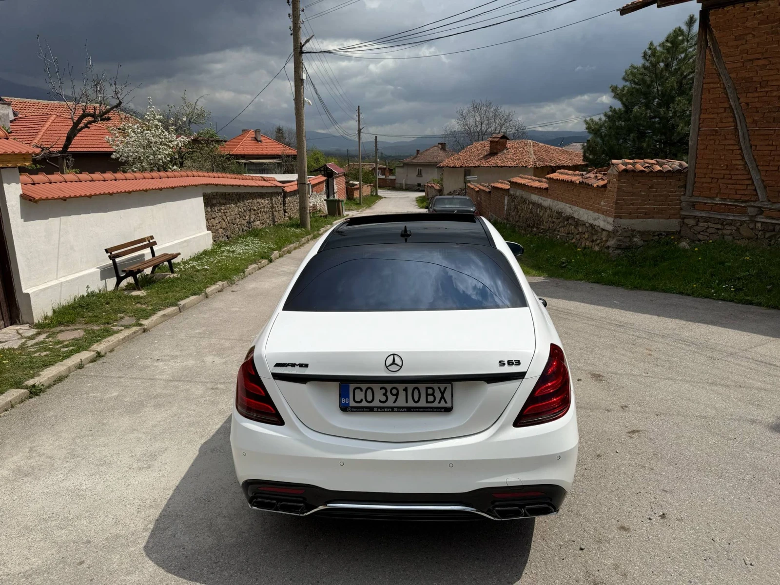 Mercedes-Benz S 560  - изображение 7