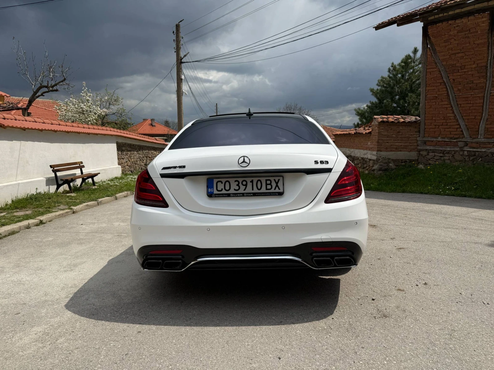 Mercedes-Benz S 560  - изображение 2