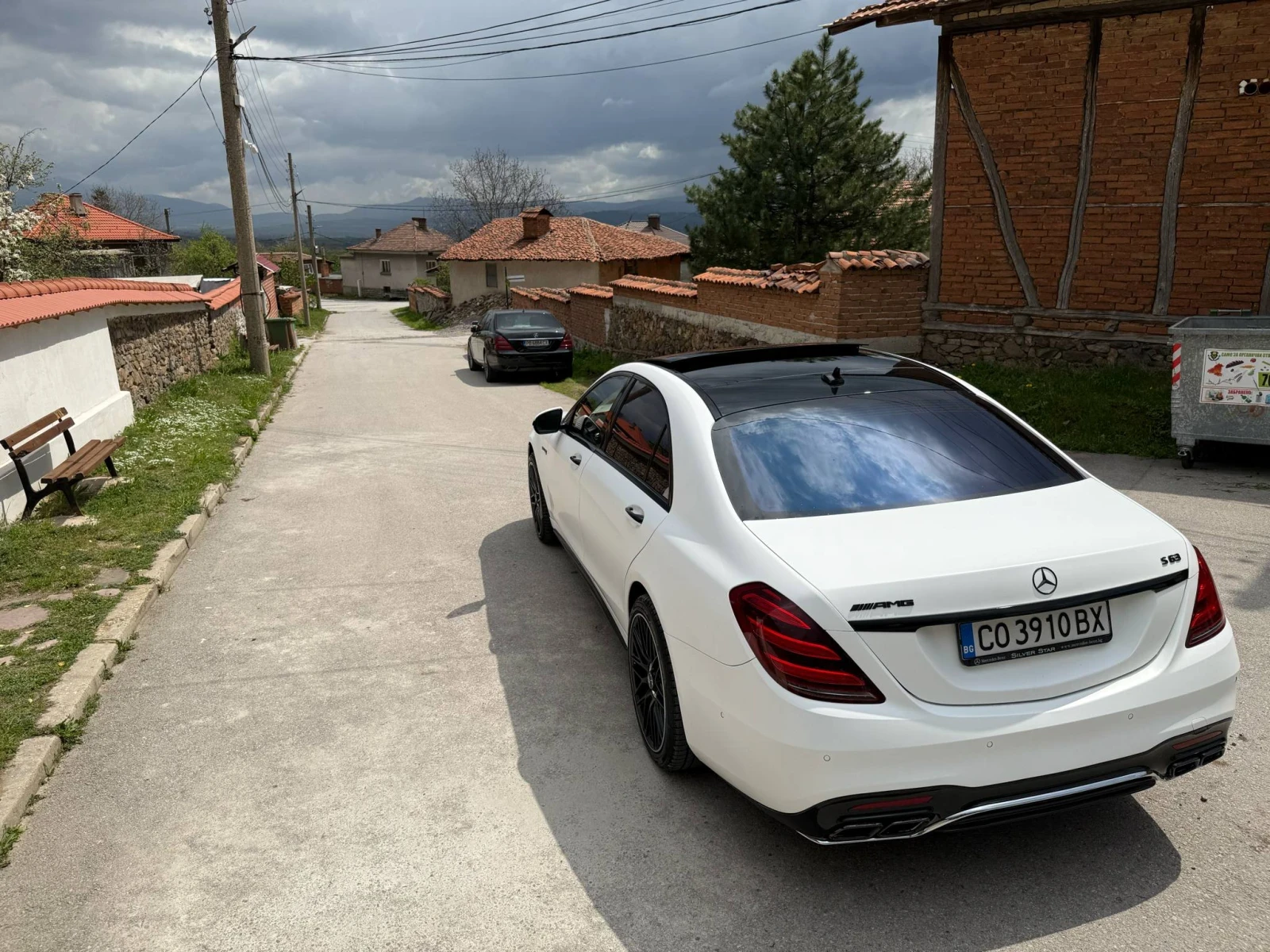 Mercedes-Benz S 560  - изображение 10