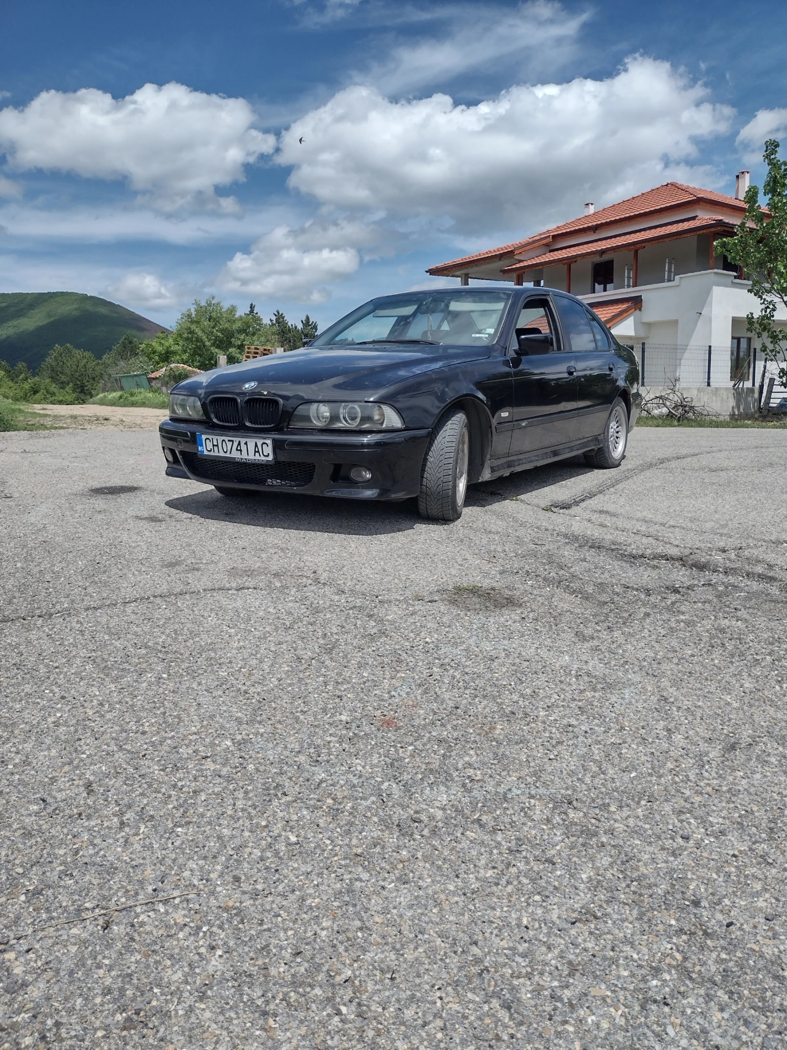 BMW 525  - изображение 8