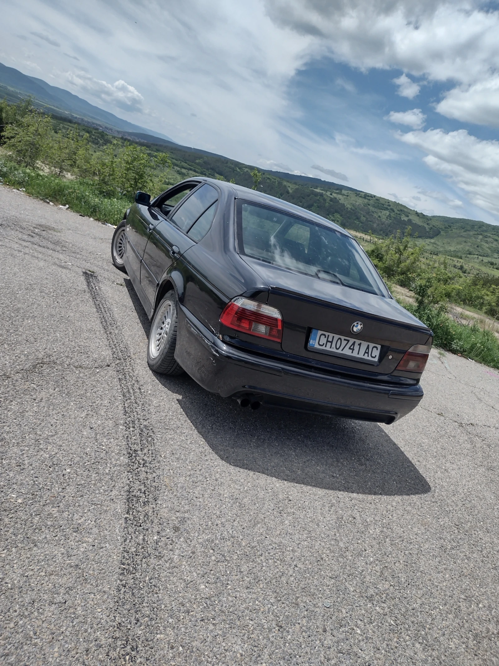 BMW 525  - изображение 7