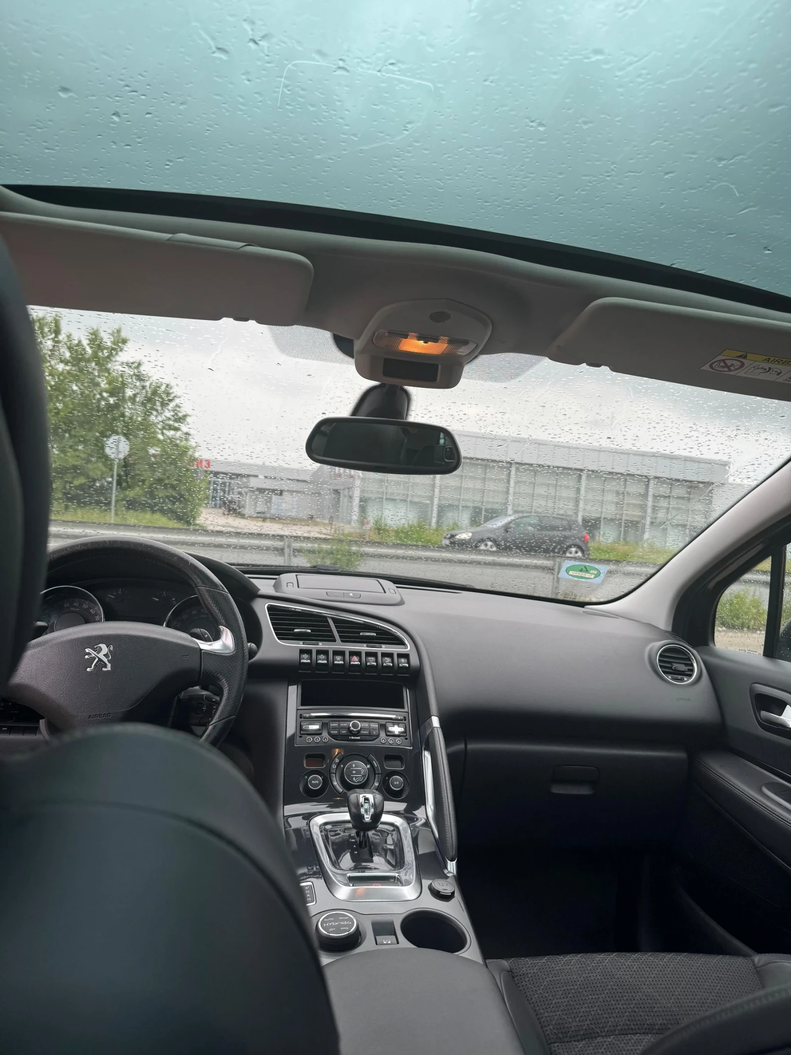 Peugeot 3008 2.0Dizel 4x4 | Mobile.bg   13