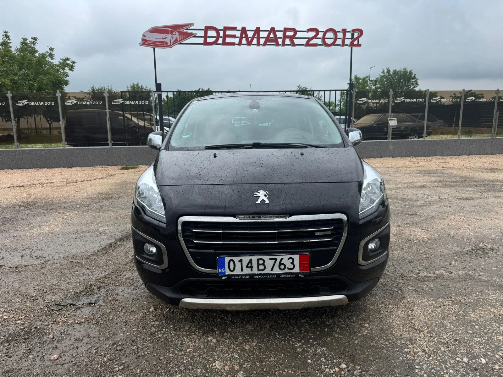 Peugeot 3008 2.0Dizel 4x4 | Mobile.bg   1