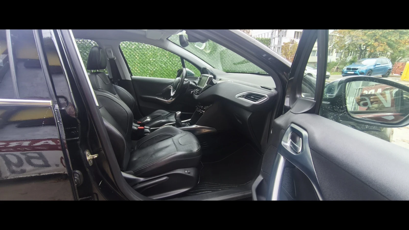 Peugeot 2008 1.6i-120. Feline Titane | Mobile.bg   12