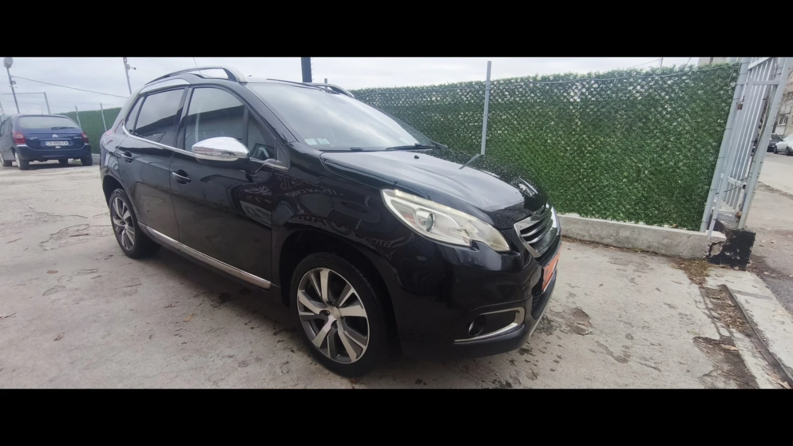 Peugeot 2008 1.6i-120. Feline Titane | Mobile.bg   5
