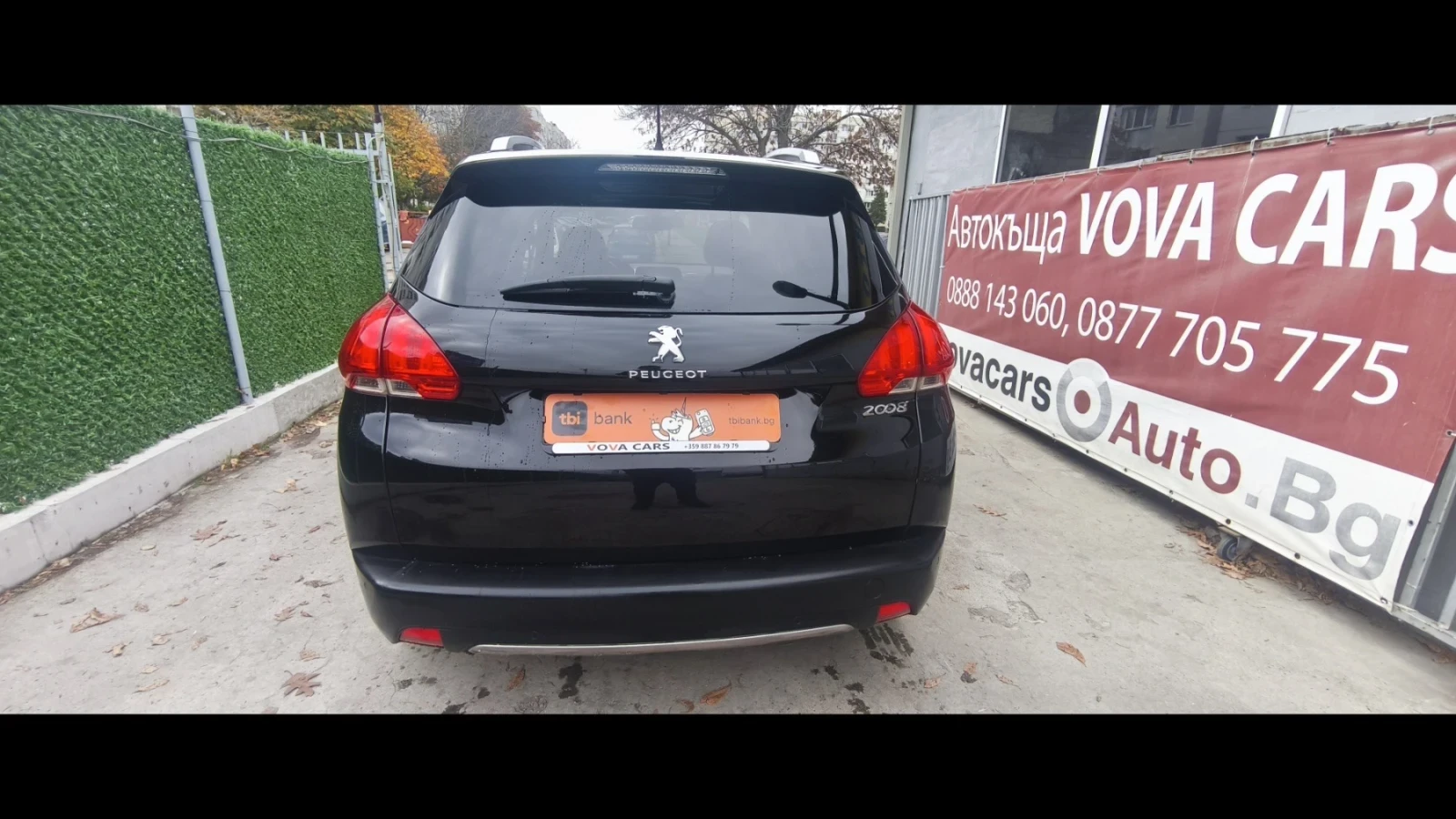 Peugeot 2008 1.6i-120. Feline Titane | Mobile.bg   3