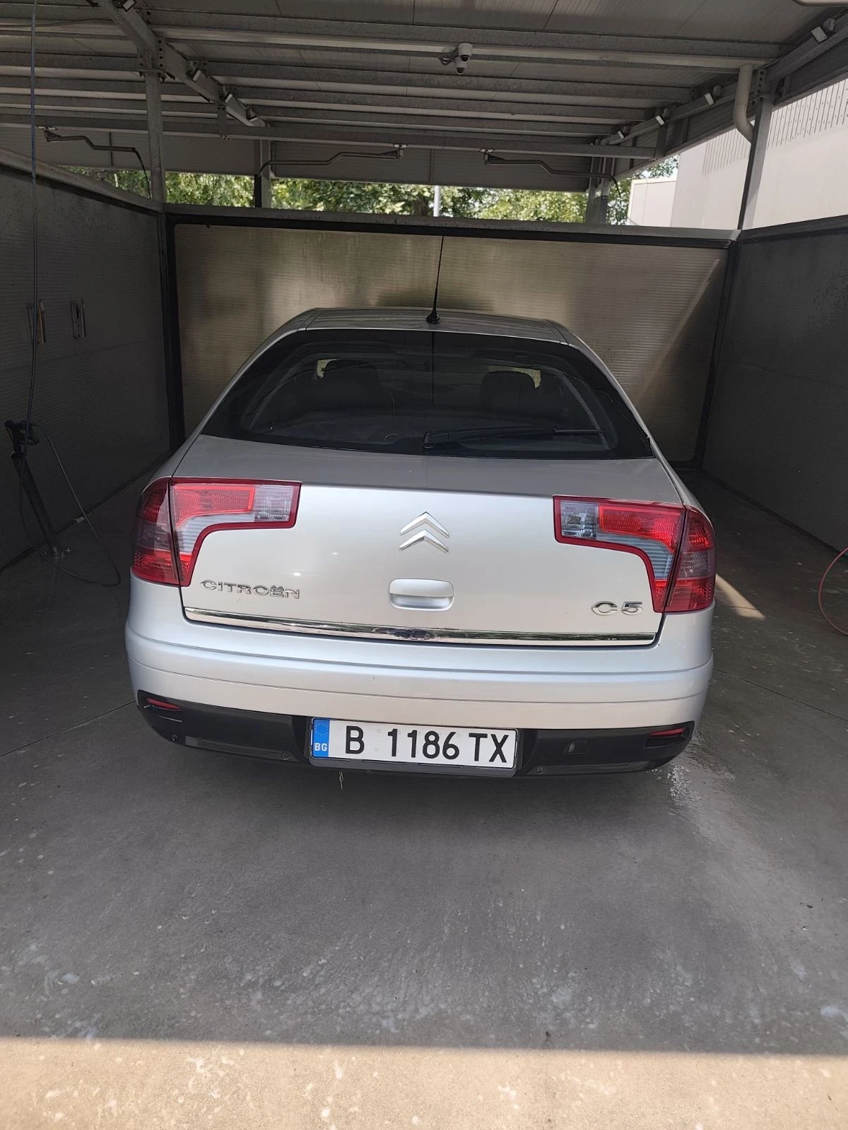 Citroen C5  - изображение 2