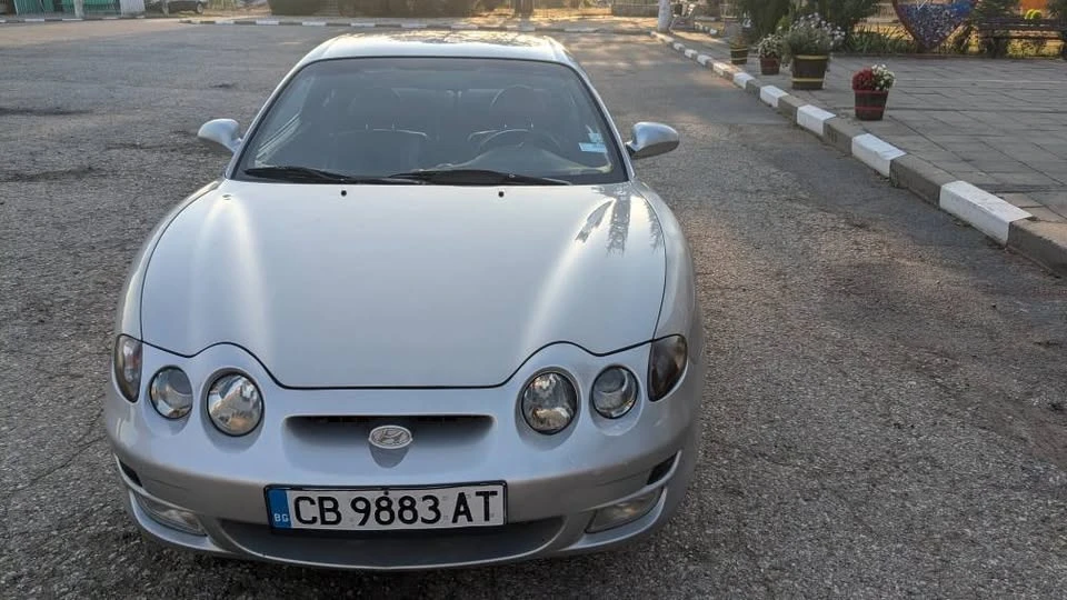Hyundai Coupe  - изображение 7