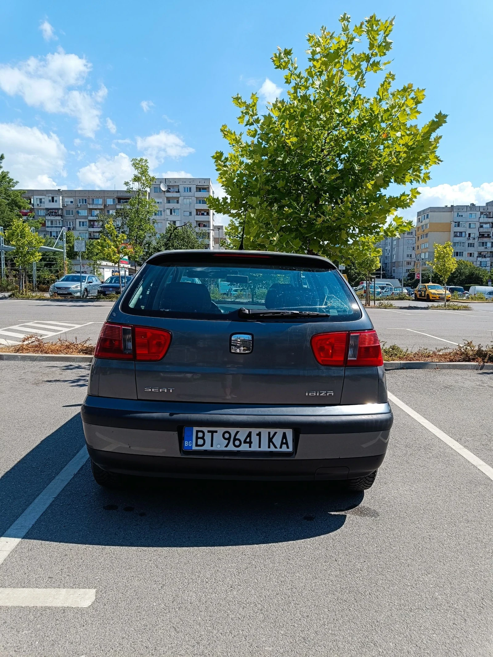 Seat Ibiza  - изображение 4