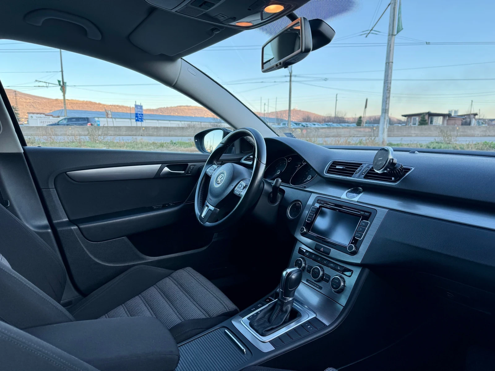 VW Passat B7 - изображение 3
