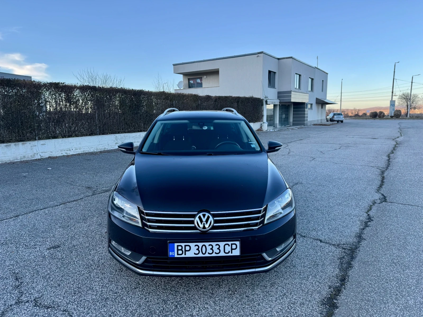 VW Passat B7 - изображение 2