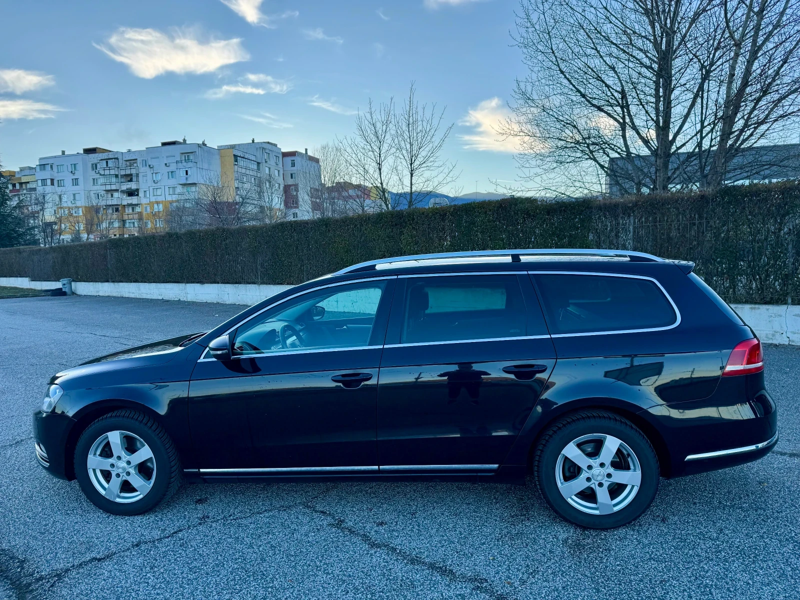 VW Passat B7 - изображение 5