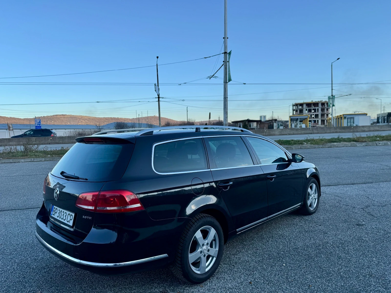 VW Passat B7 - изображение 6