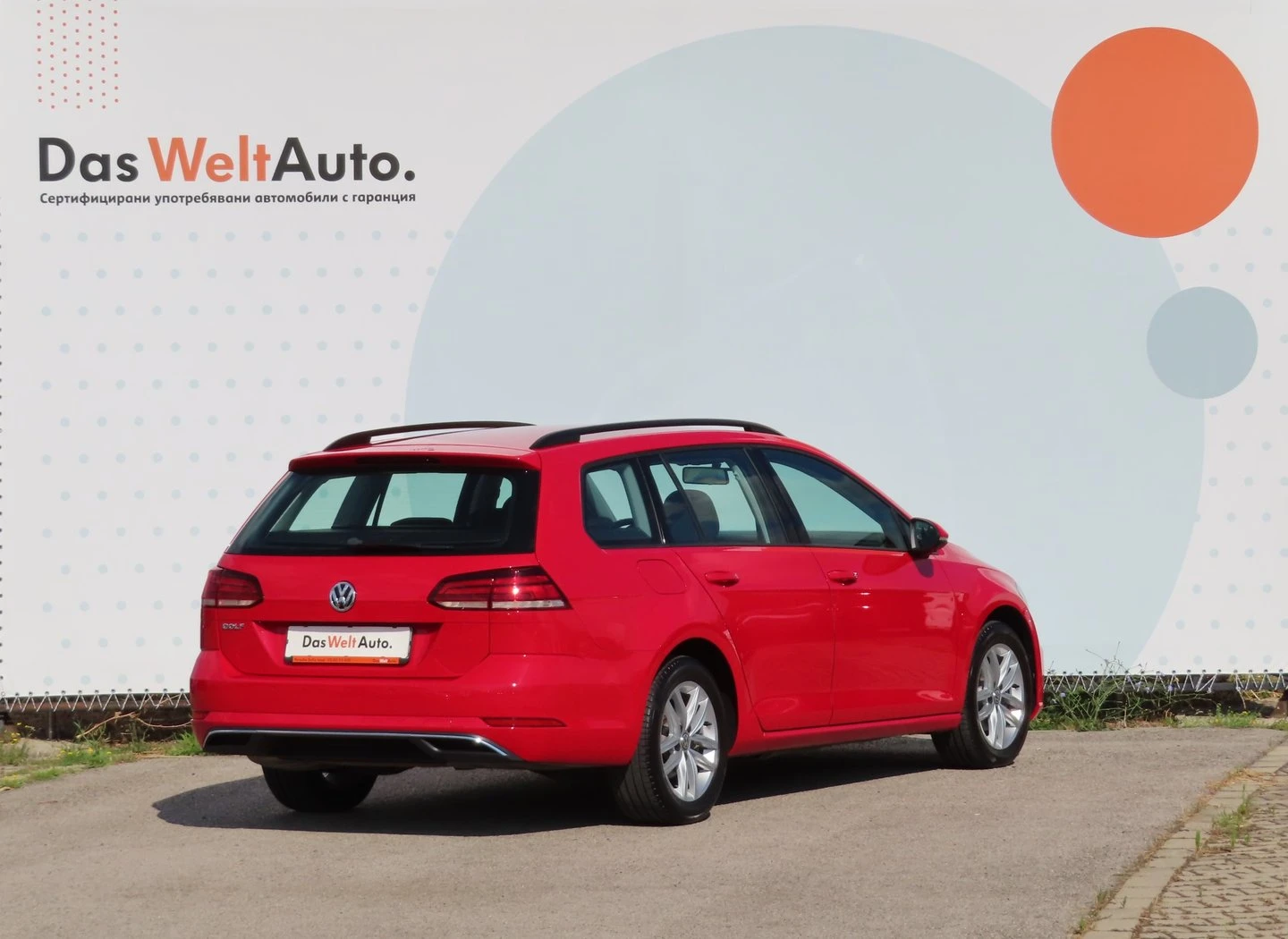 VW Golf Variant Comfortline 1.5TSI EVO BMT | Mobile.bg — изображение 3