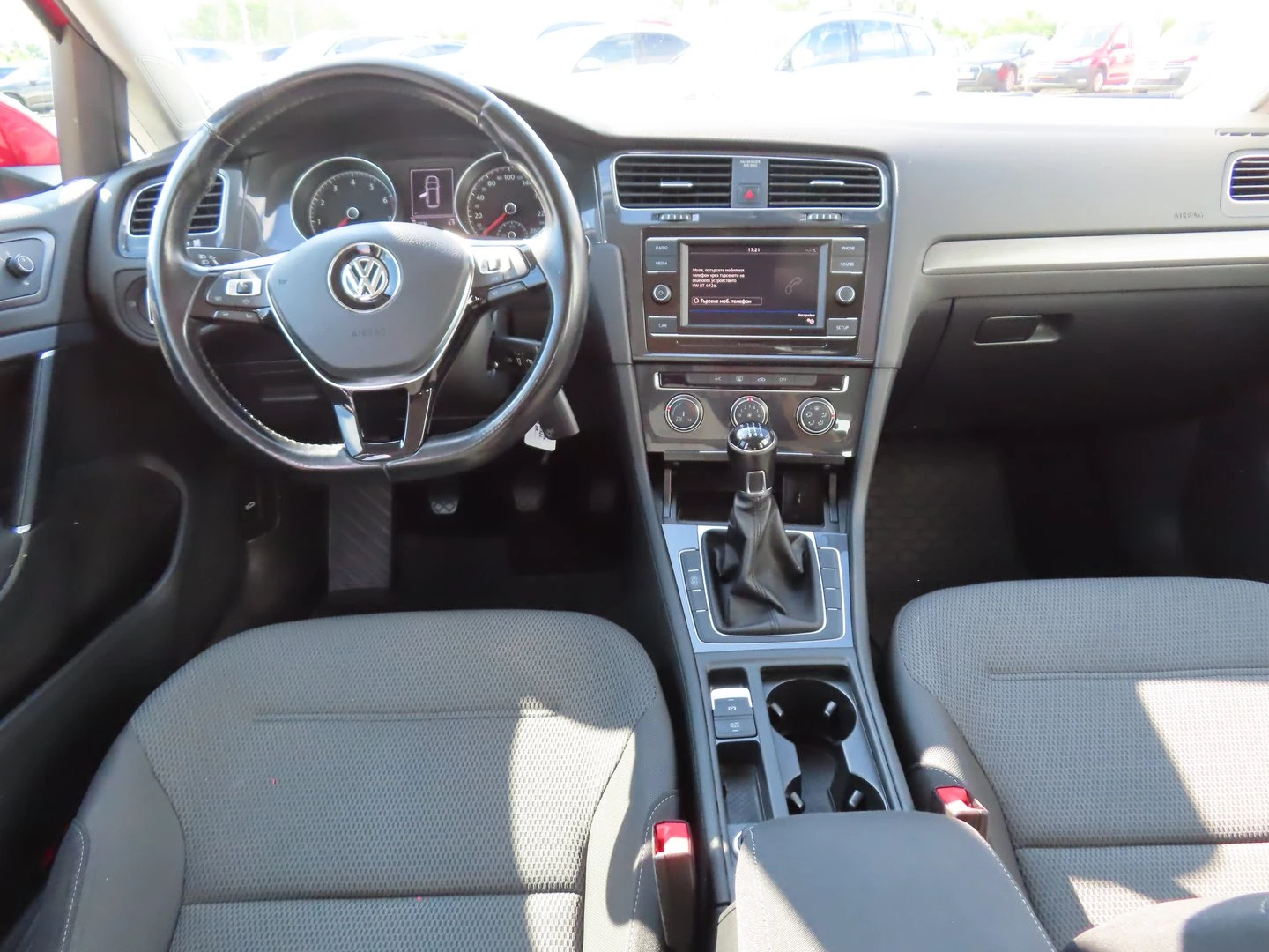 VW Golf Variant Comfortline 1.5TSI EVO BMT | Mobile.bg — изображение 5
