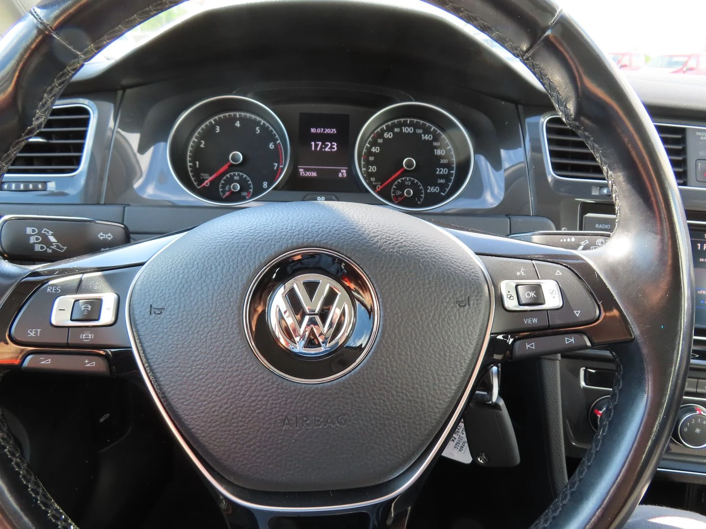VW Golf Variant Comfortline 1.5TSI EVO BMT | Mobile.bg — изображение 7
