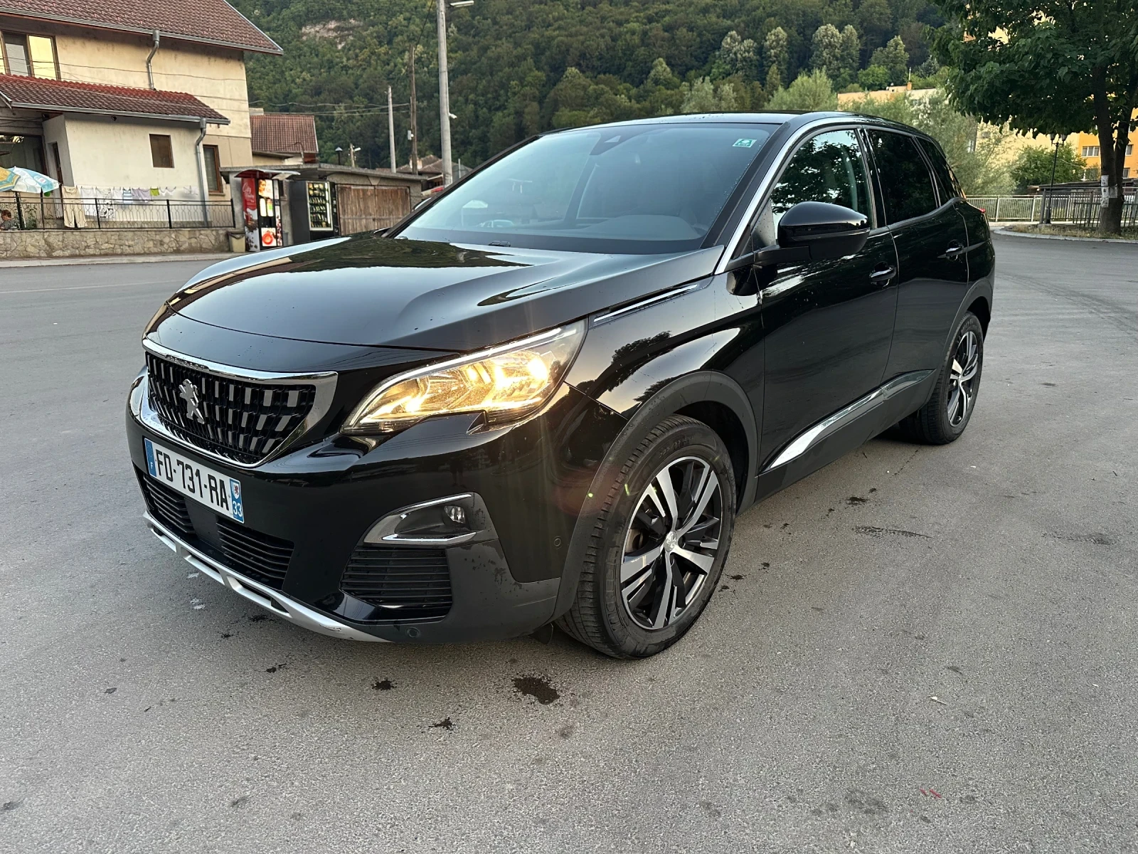 Peugeot 3008 1.5 HDI 130 ALLURE KEYLESS GO | Mobile.bg — изображение 1