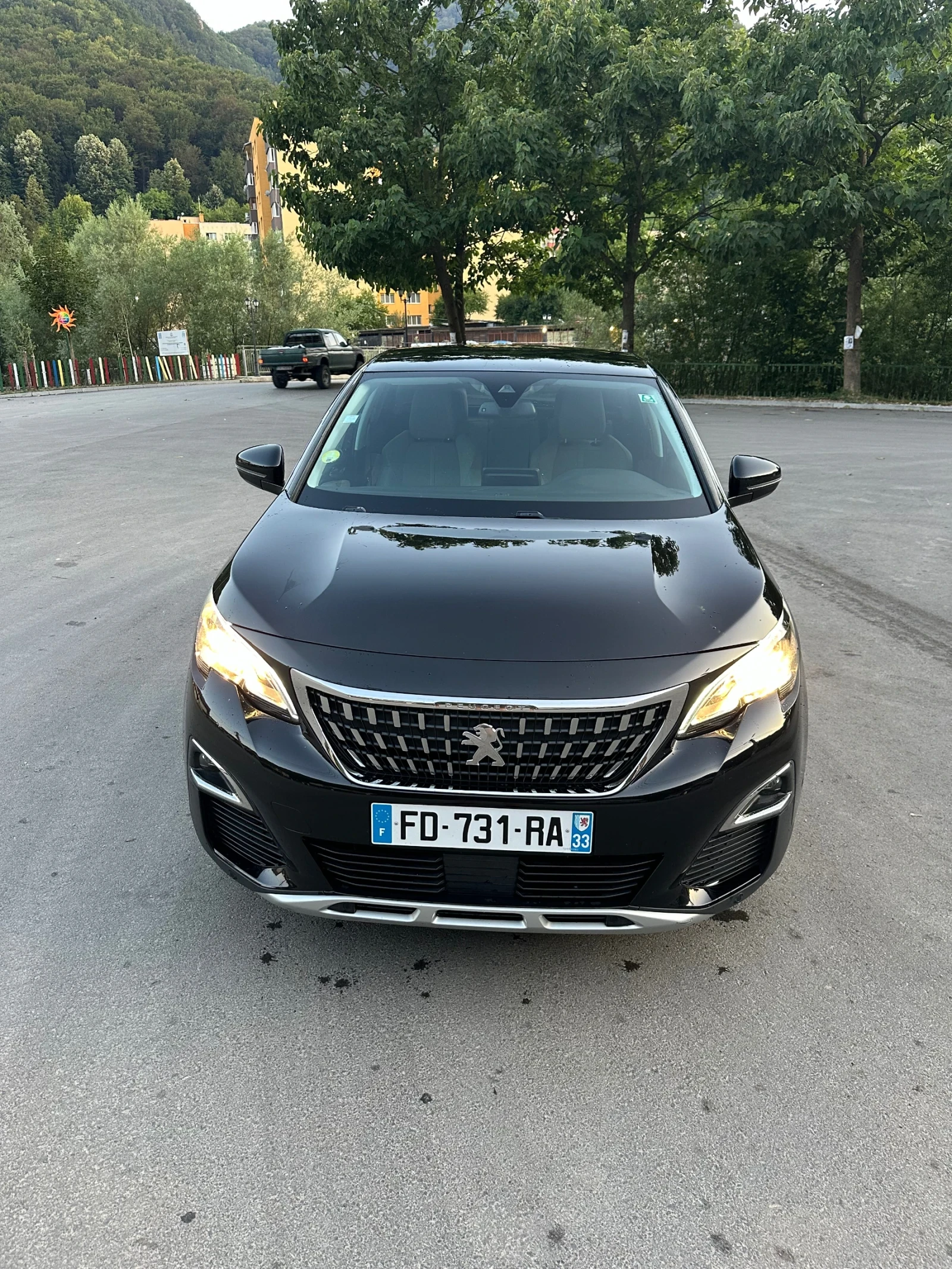 Peugeot 3008 1.5 HDI 130 ALLURE KEYLESS GO - изображение 8