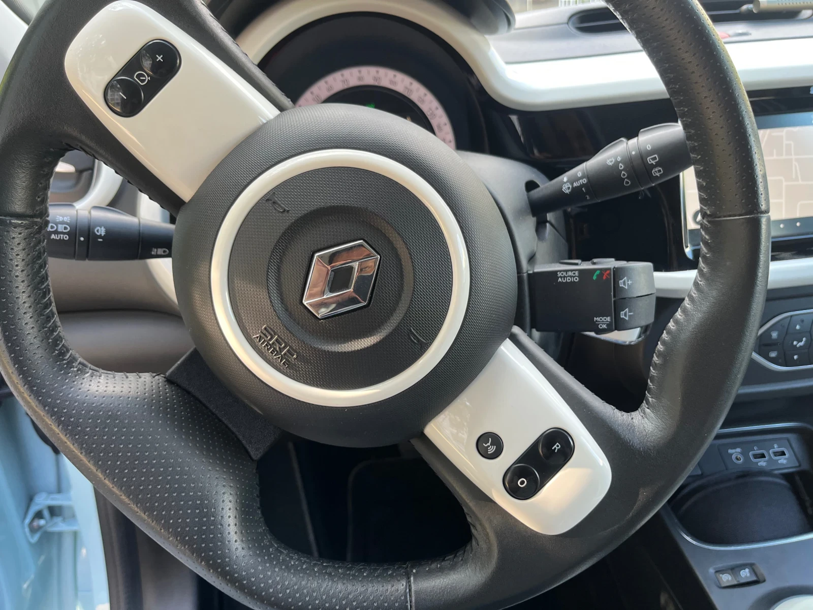 Renault Twingo 22kw 200km    | Mobile.bg   15