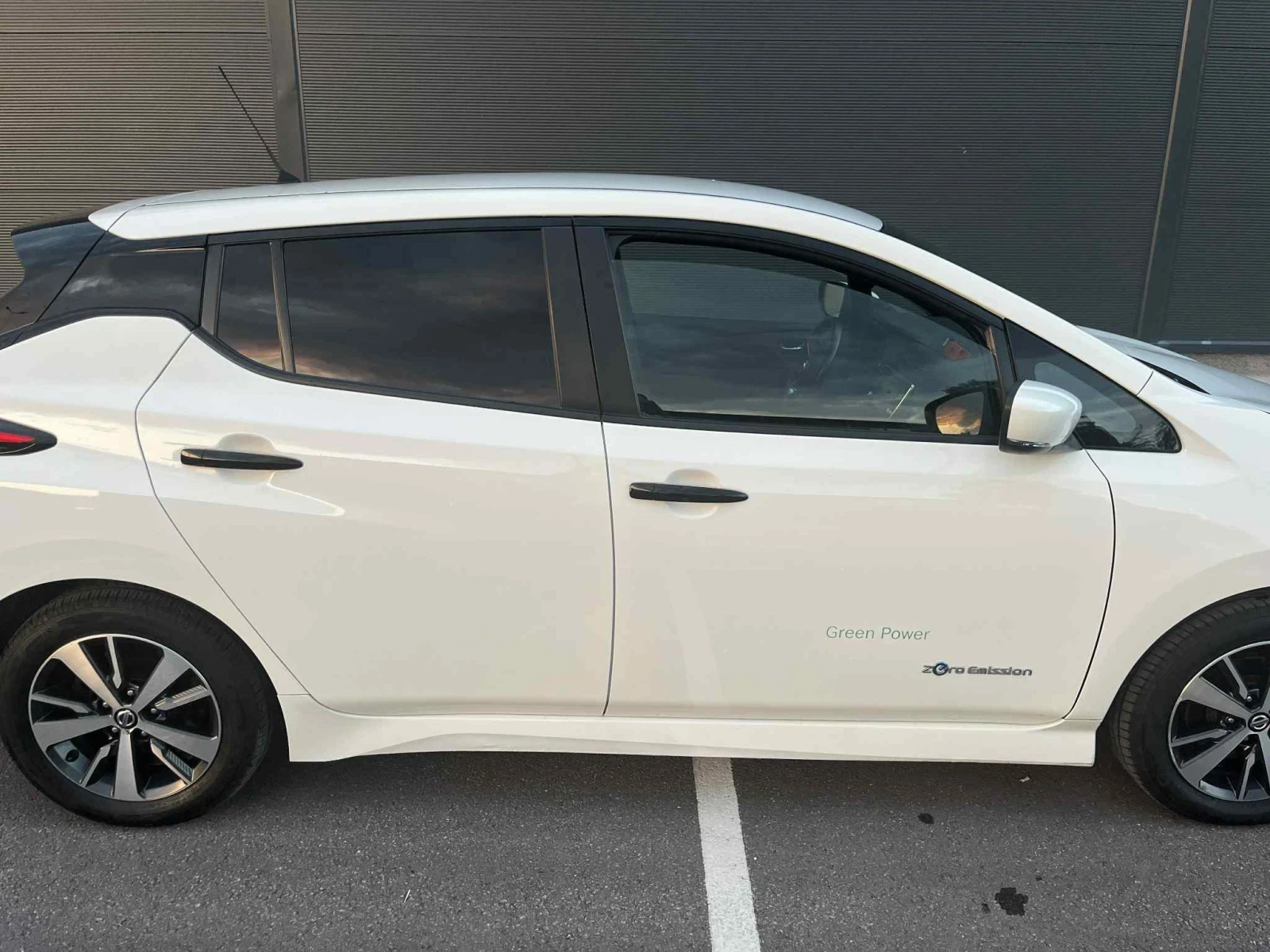 Nissan Leaf   - изображение 6