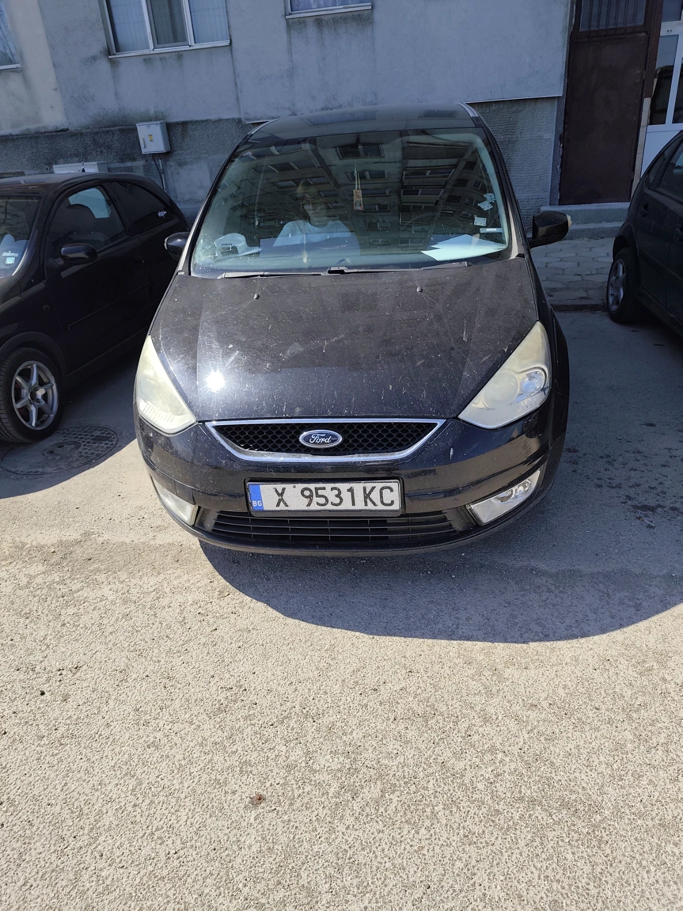 Ford Galaxy Ван - изображение 6