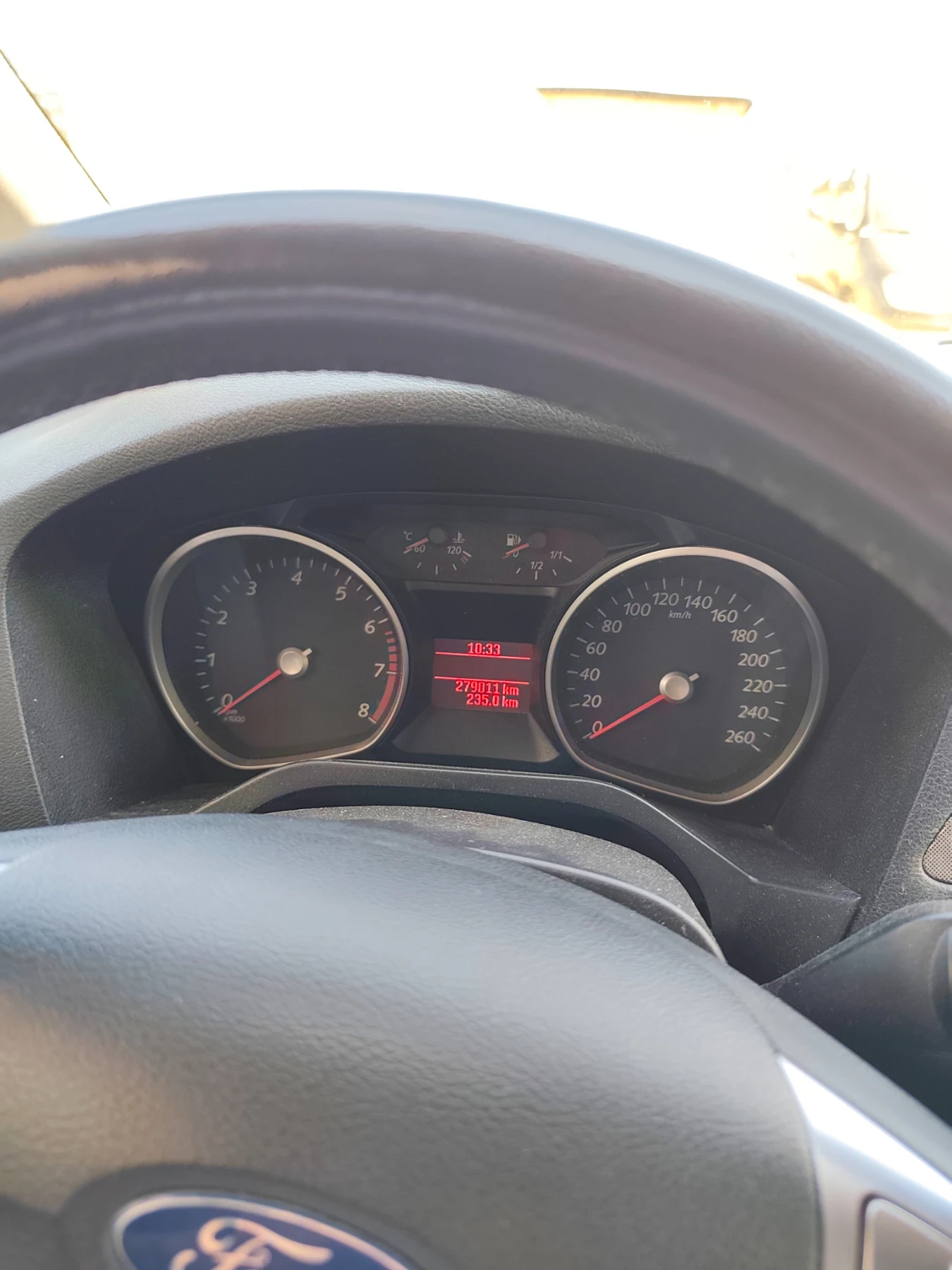 Ford Galaxy Ван - изображение 8