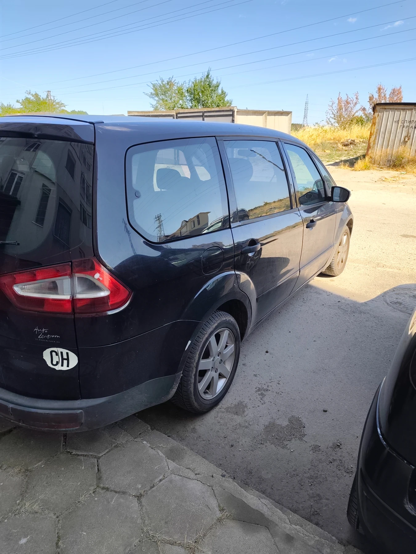 Ford Galaxy Ван - изображение 2