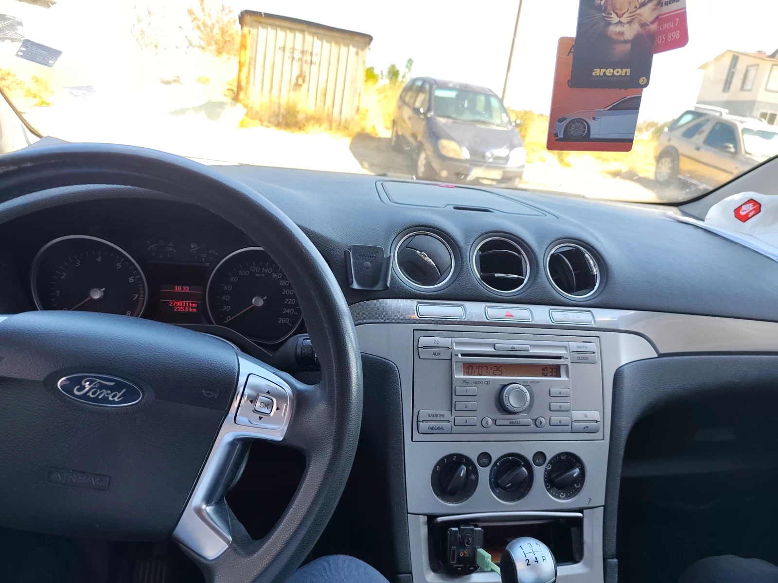 Ford Galaxy Ван - изображение 7