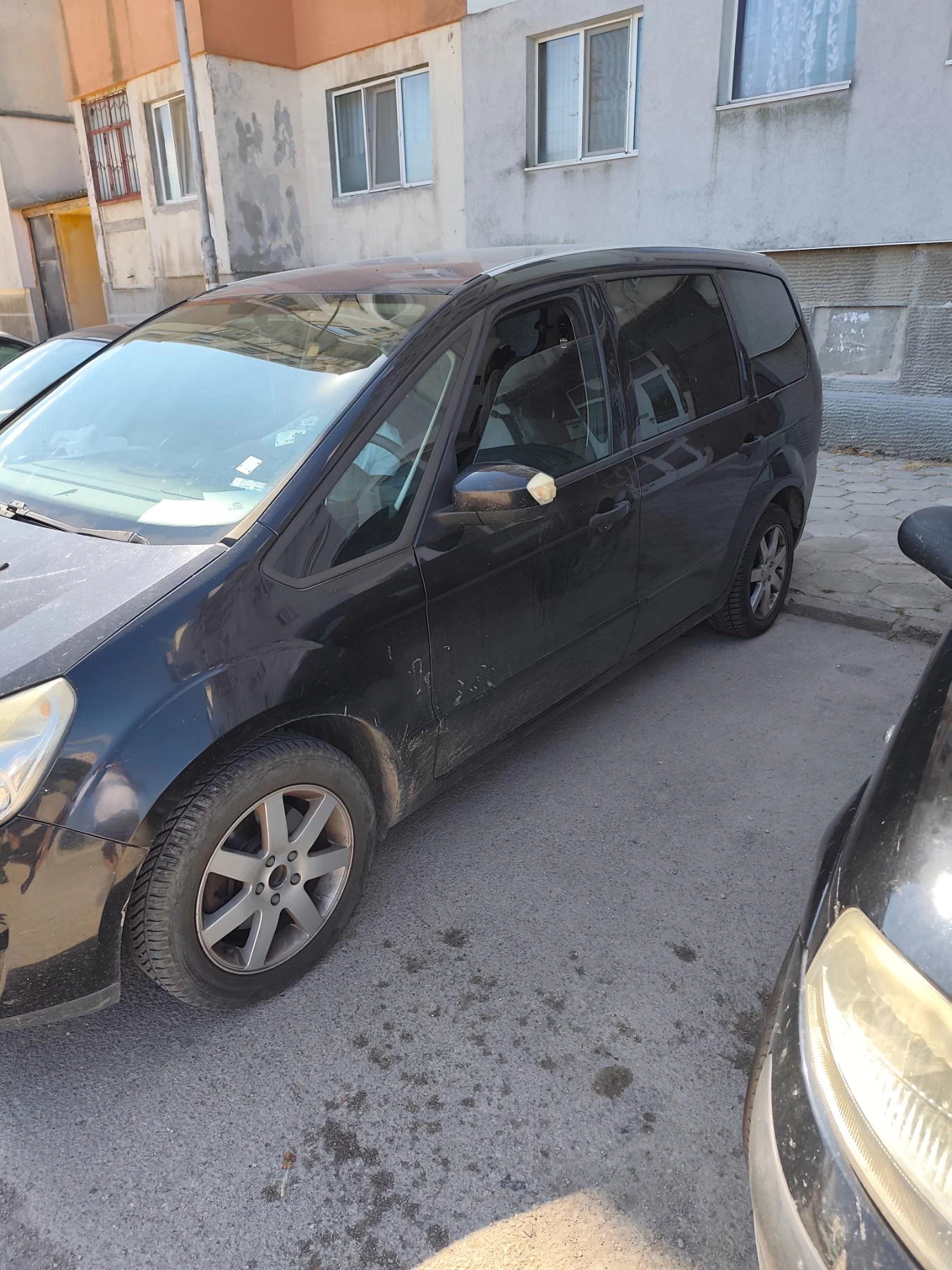 Ford Galaxy Ван - изображение 5