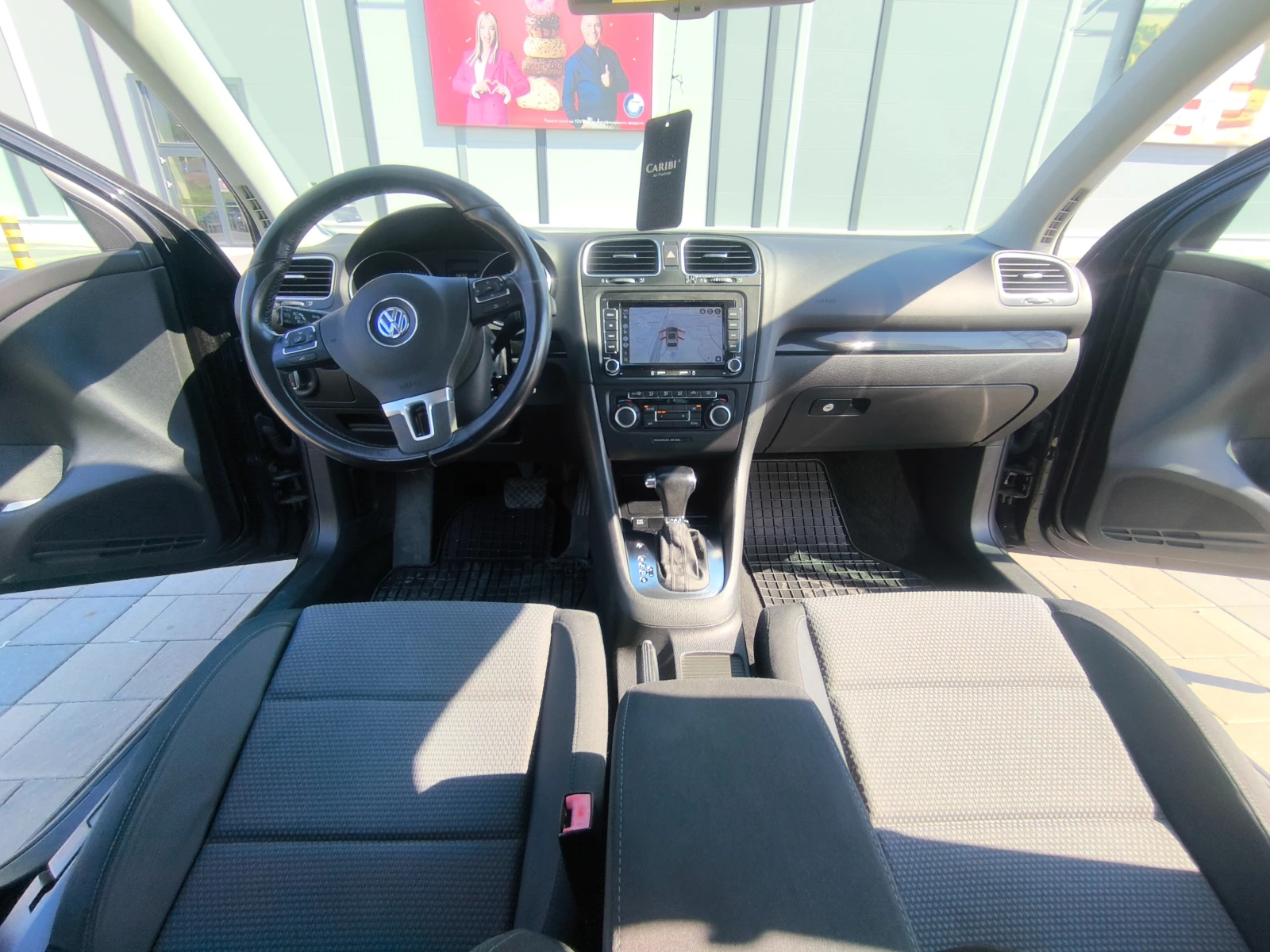 VW Golf VI 1.4TSI 160Hp DSG NAVI - изображение 10