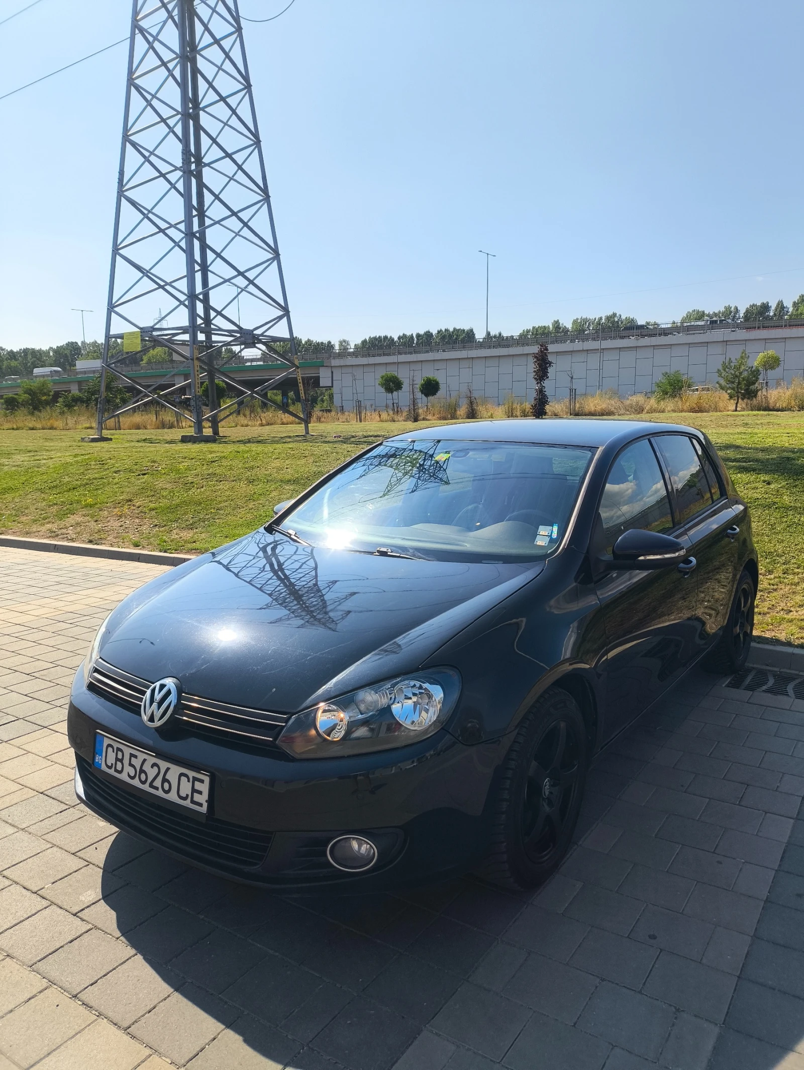 VW Golf VI 1.4TSI 160Hp DSG NAVI - изображение 3
