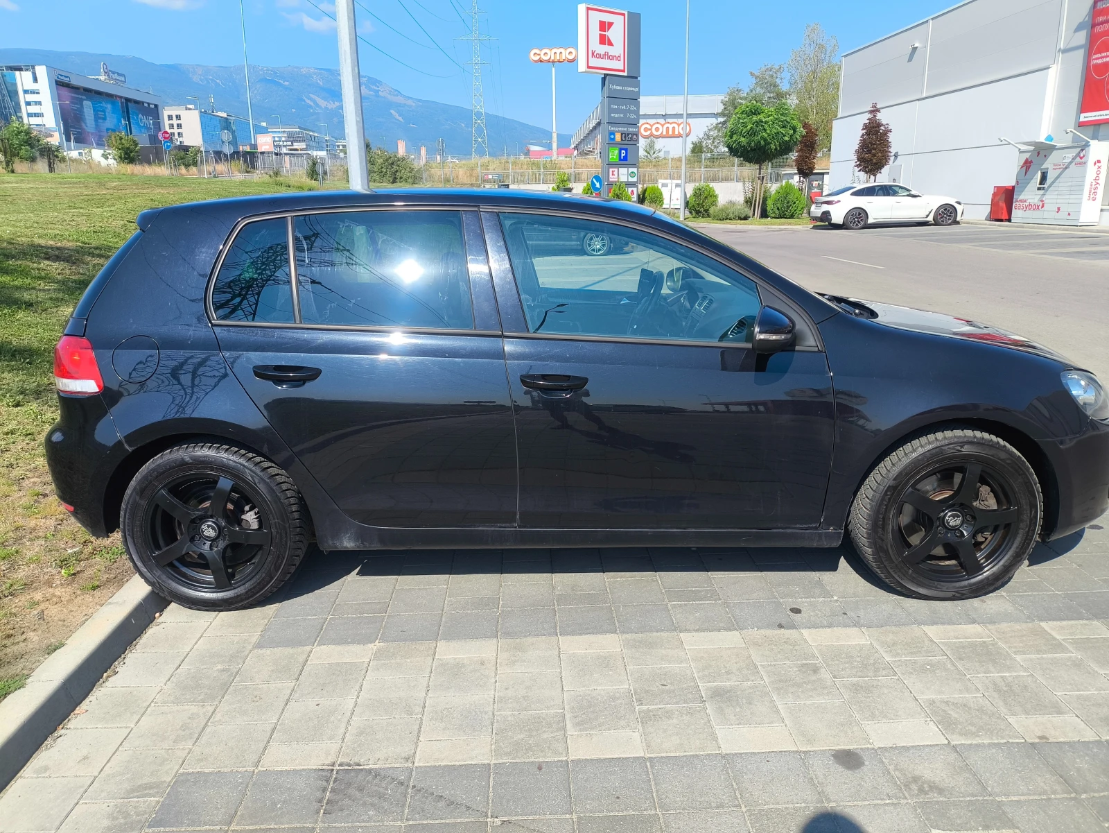 VW Golf VI 1.4TSI 160Hp DSG NAVI - изображение 7