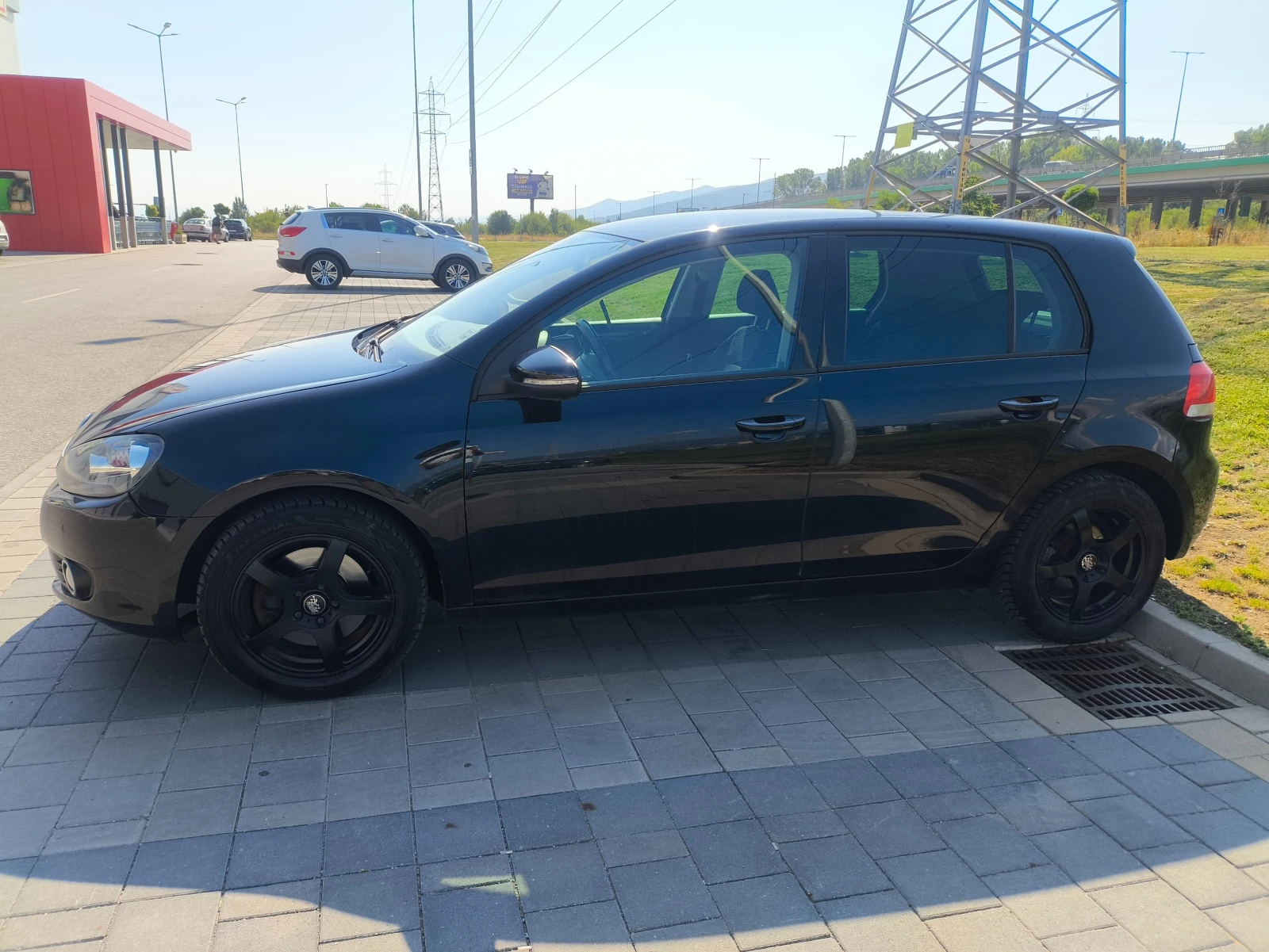 VW Golf VI 1.4TSI 160Hp DSG NAVI - изображение 8