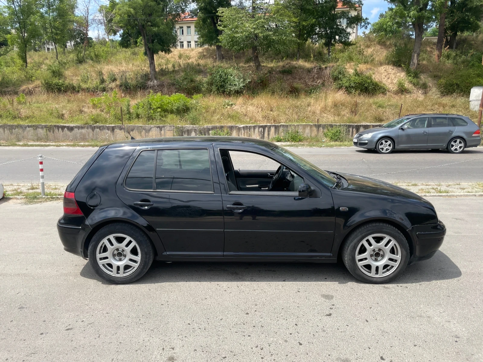 VW Golf 1.9 TDI ARL 4x4 - изображение 3