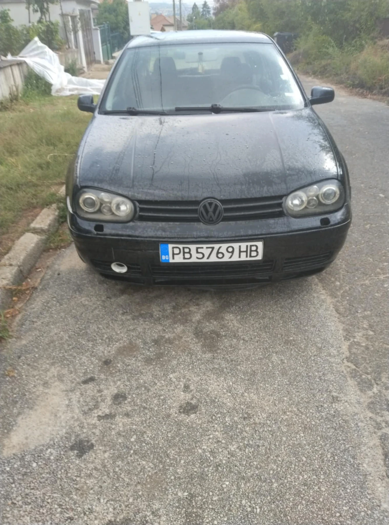 VW Golf 1.9 TDI ARL 4x4 - изображение 2