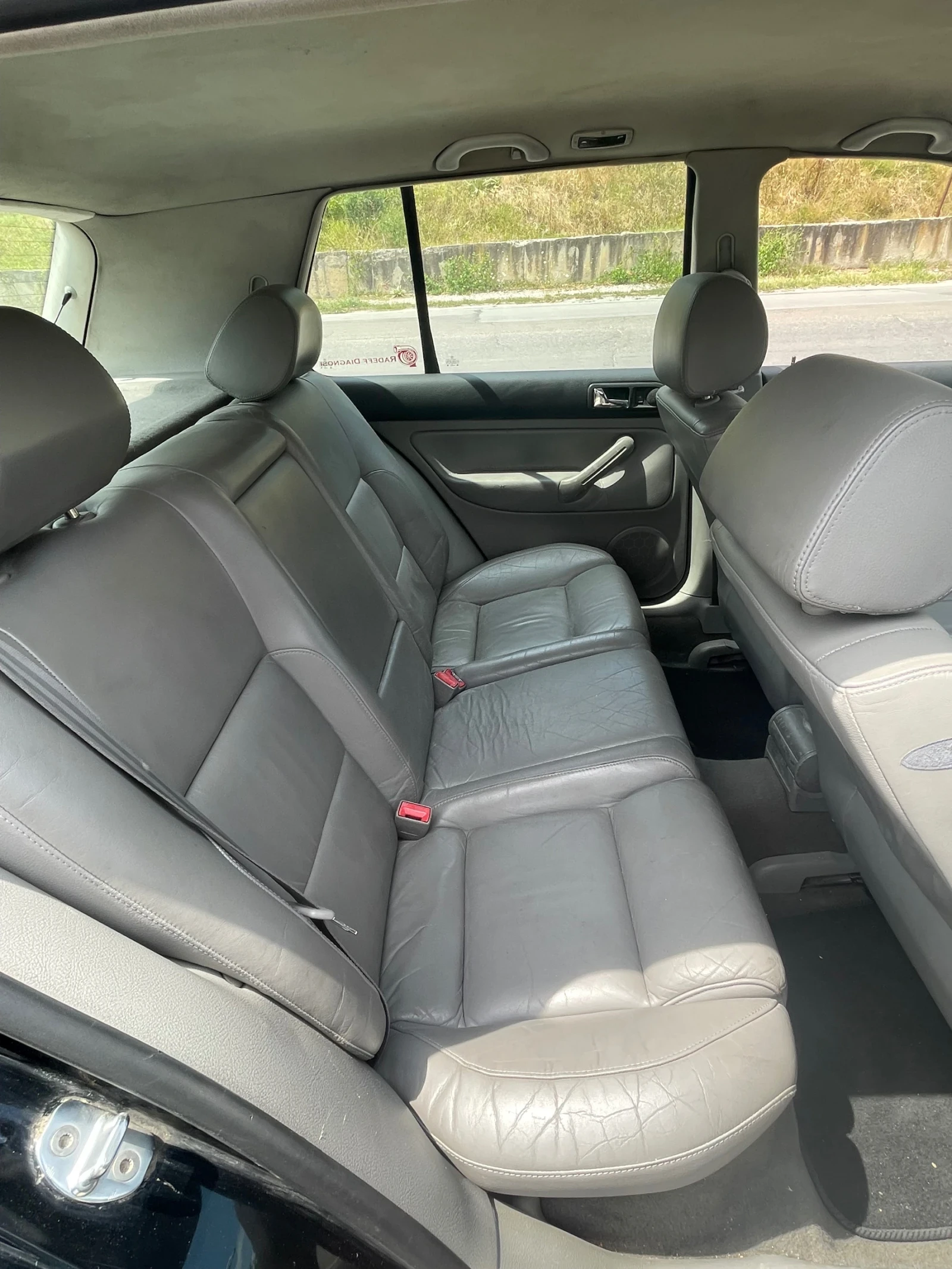 VW Golf 1.9 TDI ARL 4x4 - изображение 7