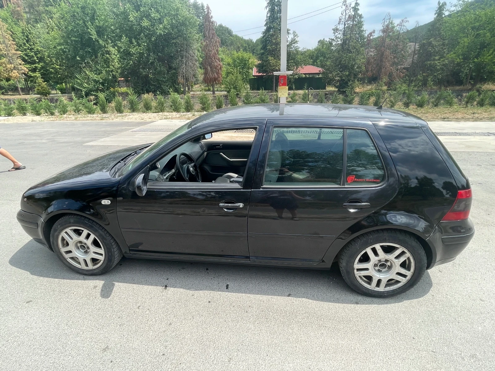 VW Golf 1.9 TDI ARL 4x4 - изображение 5