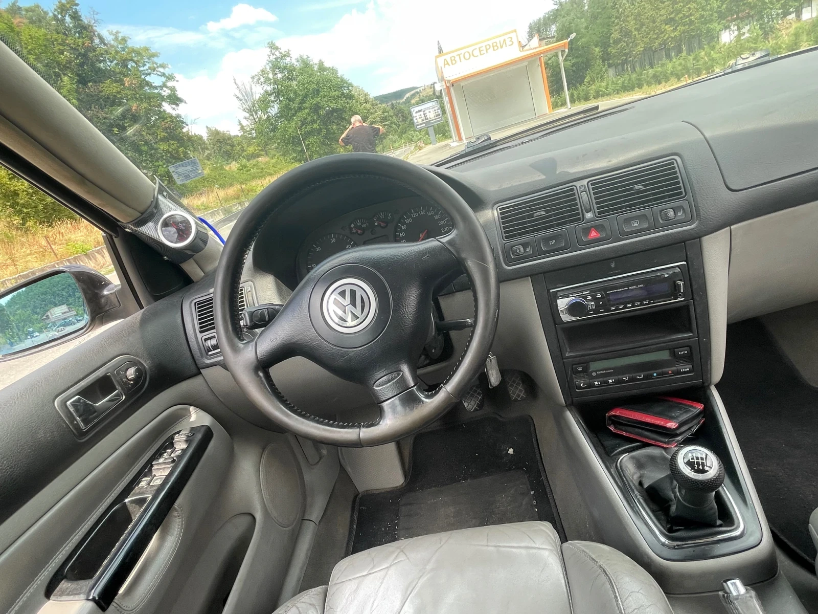 VW Golf 1.9 TDI ARL 4x4 - изображение 6