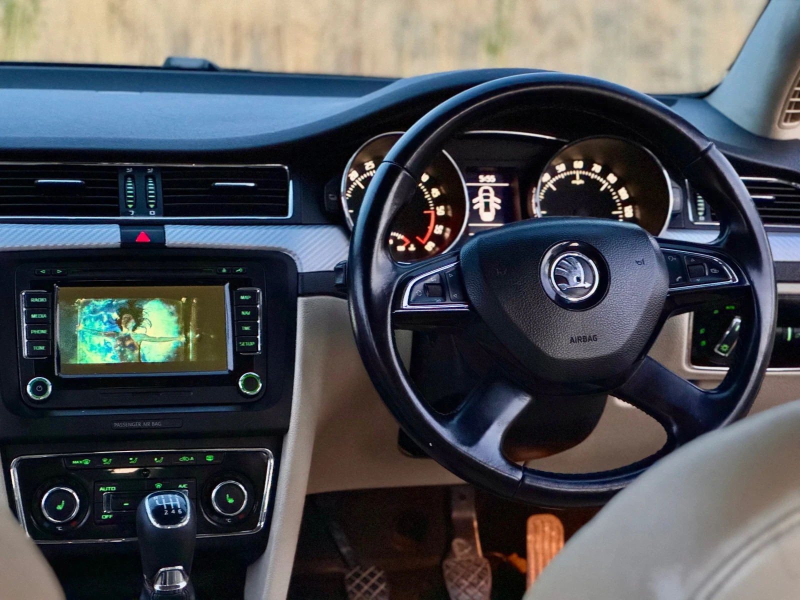 Skoda Superb 2.0TDI 170�.� FACE | Mobile.bg � ����������� 12